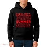 Hot Girl Summer Kids Hoodie thumb 4