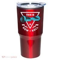 Hoverboard Gift This Is How I Roll Hover Board Tumbler thumb 0