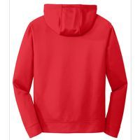 Hoverboard Gift This Is How I Roll Hover Board Performance Fleece Hoodie thumb 1