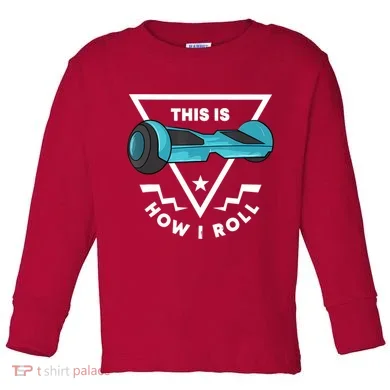 Toddler Long Sleeve