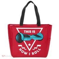 Hoverboard Gift This Is How I Roll Hover Board Bag thumb 0