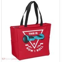 Hoverboard Gift This Is How I Roll Hover Board Bag thumb 2