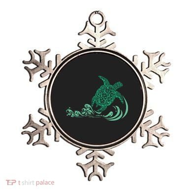 Hawaiian Green Turtle Ornament