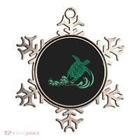 Hawaiian Green Turtle Ornament thumb 0