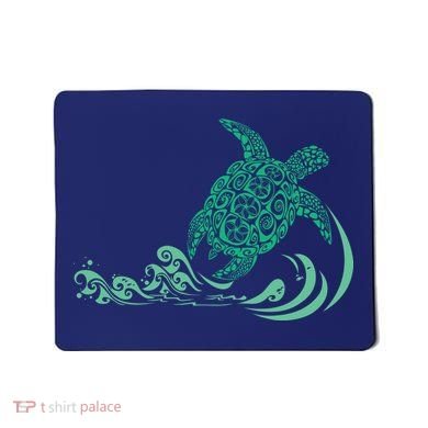 Hawaiian Green Turtle Mousepad