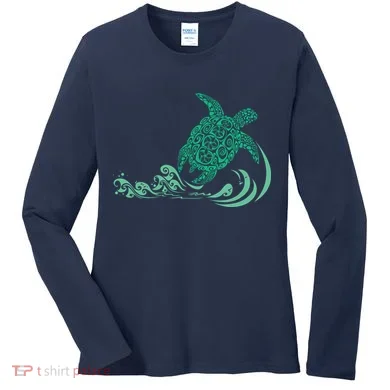 Women's Long Sleeve Shirt