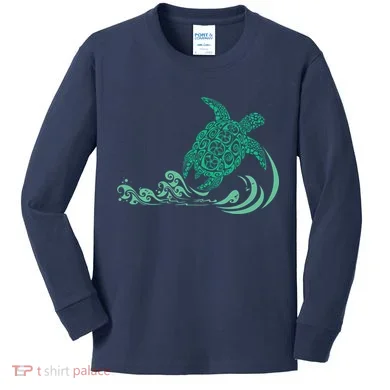 Kids Long Sleeve Shirt