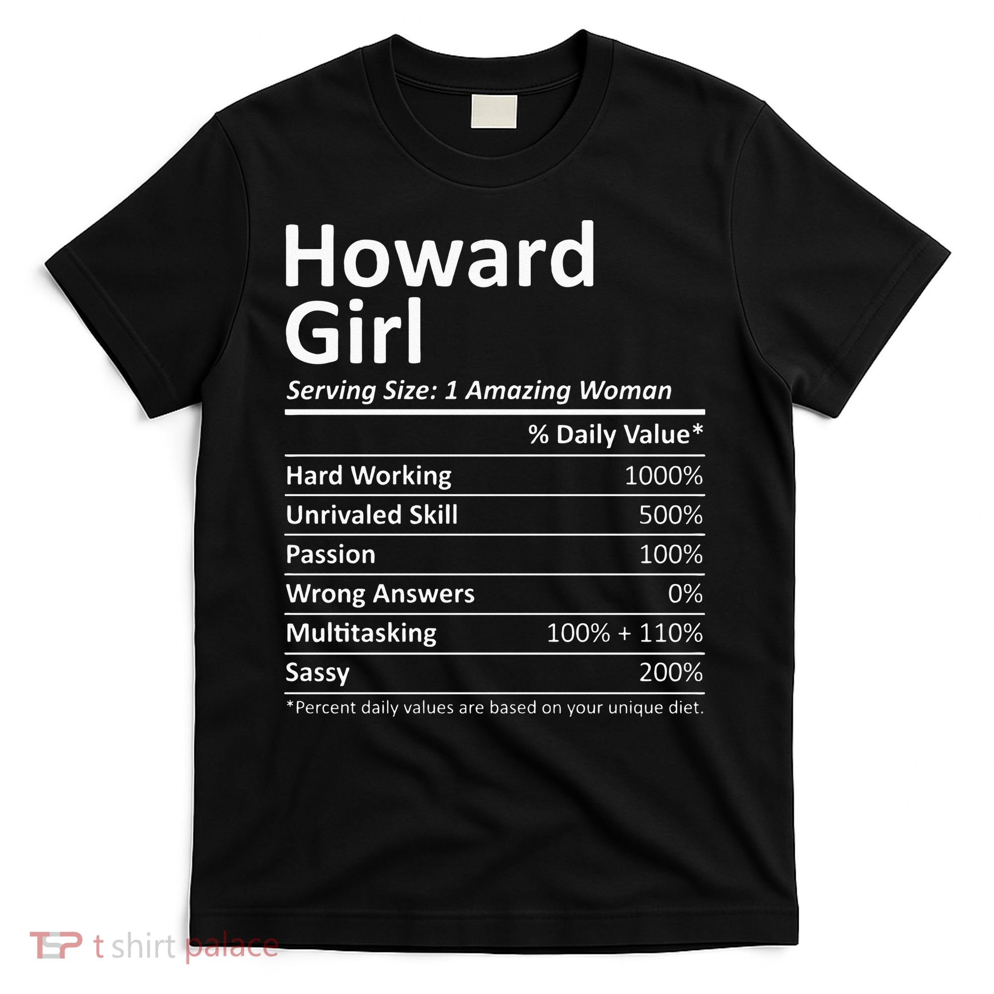 HOWARD GIRL WI WISCONSIN Funny City Home Roots USA Gift T-Shirt