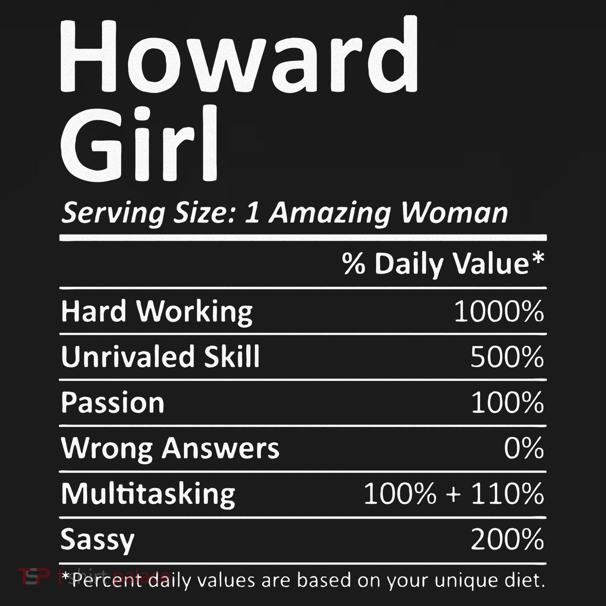 HOWARD GIRL WI WISCONSIN Funny City Home Roots USA Gift T-Shirt