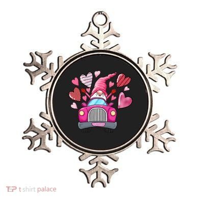 Heart Gnome Xoxo Valentines Day Cute Ornament