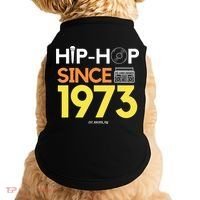 HIP HOP 50TH ANNIVERSARY 1973 BRONX NEW YORK GRAFFITI BBOY Doggie Tank thumb 0