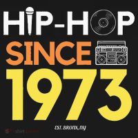 HIP HOP 50TH ANNIVERSARY 1973 BRONX NEW YORK GRAFFITI BBOY Apron thumb 3
