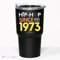 HIP HOP 50TH ANNIVERSARY 1973 BRONX NEW YORK GRAFFITI BBOY Tumbler thumb 0