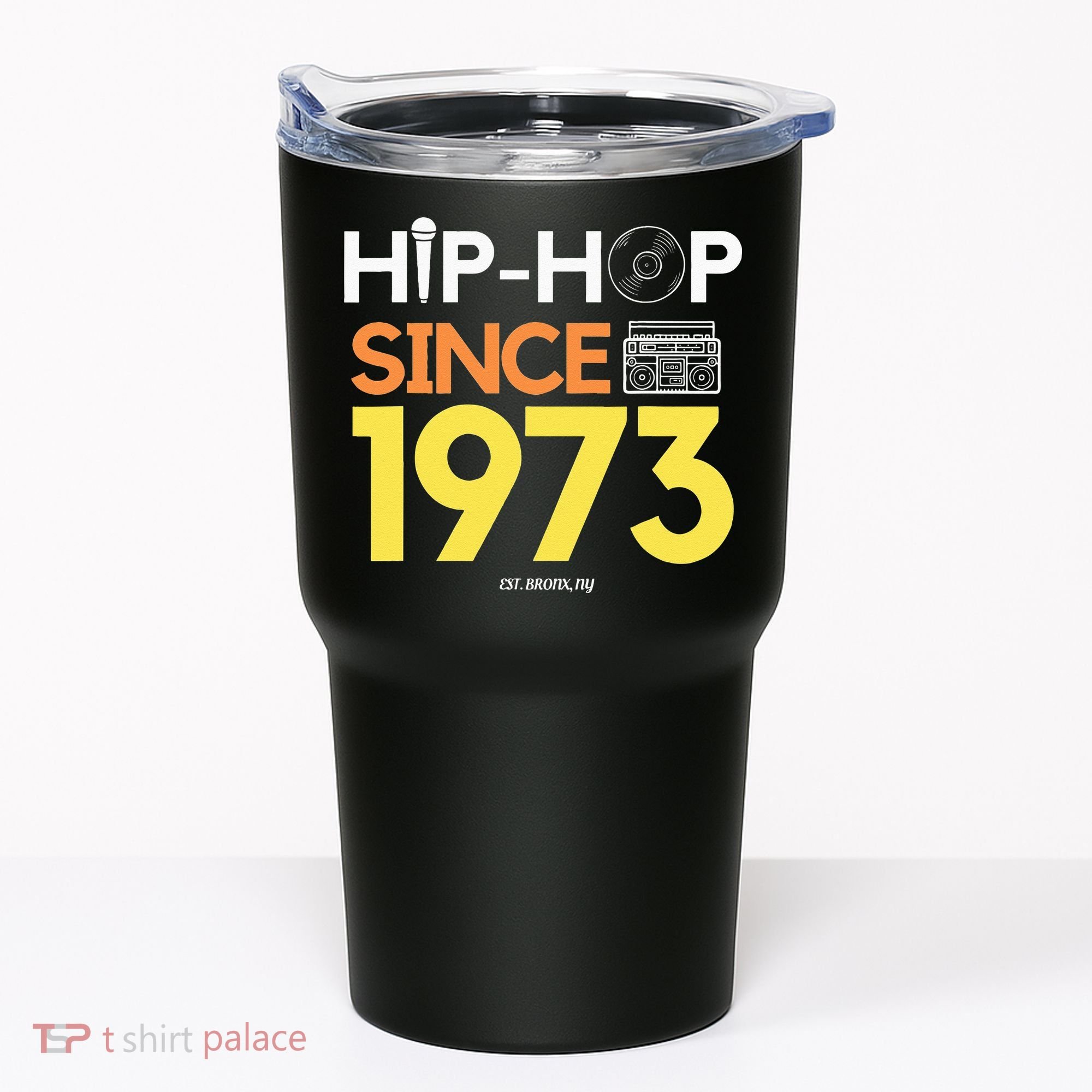 HIP HOP 50TH ANNIVERSARY 1973 BRONX NEW YORK GRAFFITI BBOY Tumbler