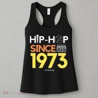 HIP HOP 50TH ANNIVERSARY 1973 BRONX NEW YORK GRAFFITI BBOY Women's Tank Top thumb 3