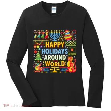 Women's Long Sleeve Shirt