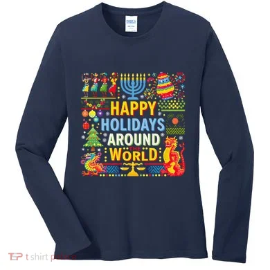 Women's Long Sleeve Shirt