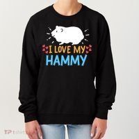 Hamster Women's Sweatshirt thumb 0