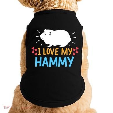 Hamster Doggie Tank
