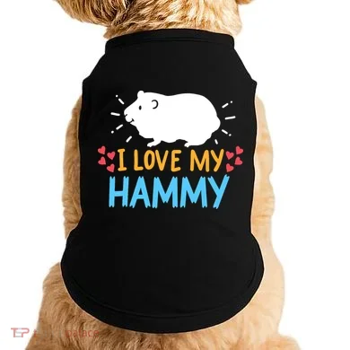 Hamster Doggie Tank