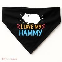 Hamster USA-Made Doggie Bandana thumb 0