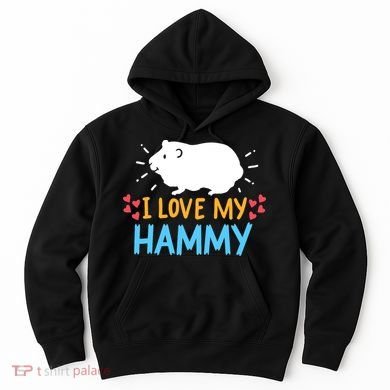 Hamster Hoodie