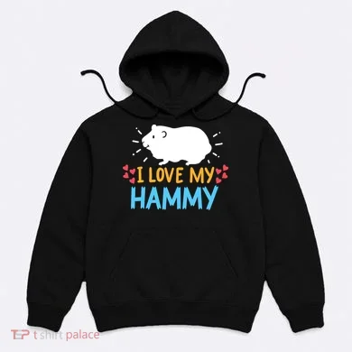 Hamster Hoodie