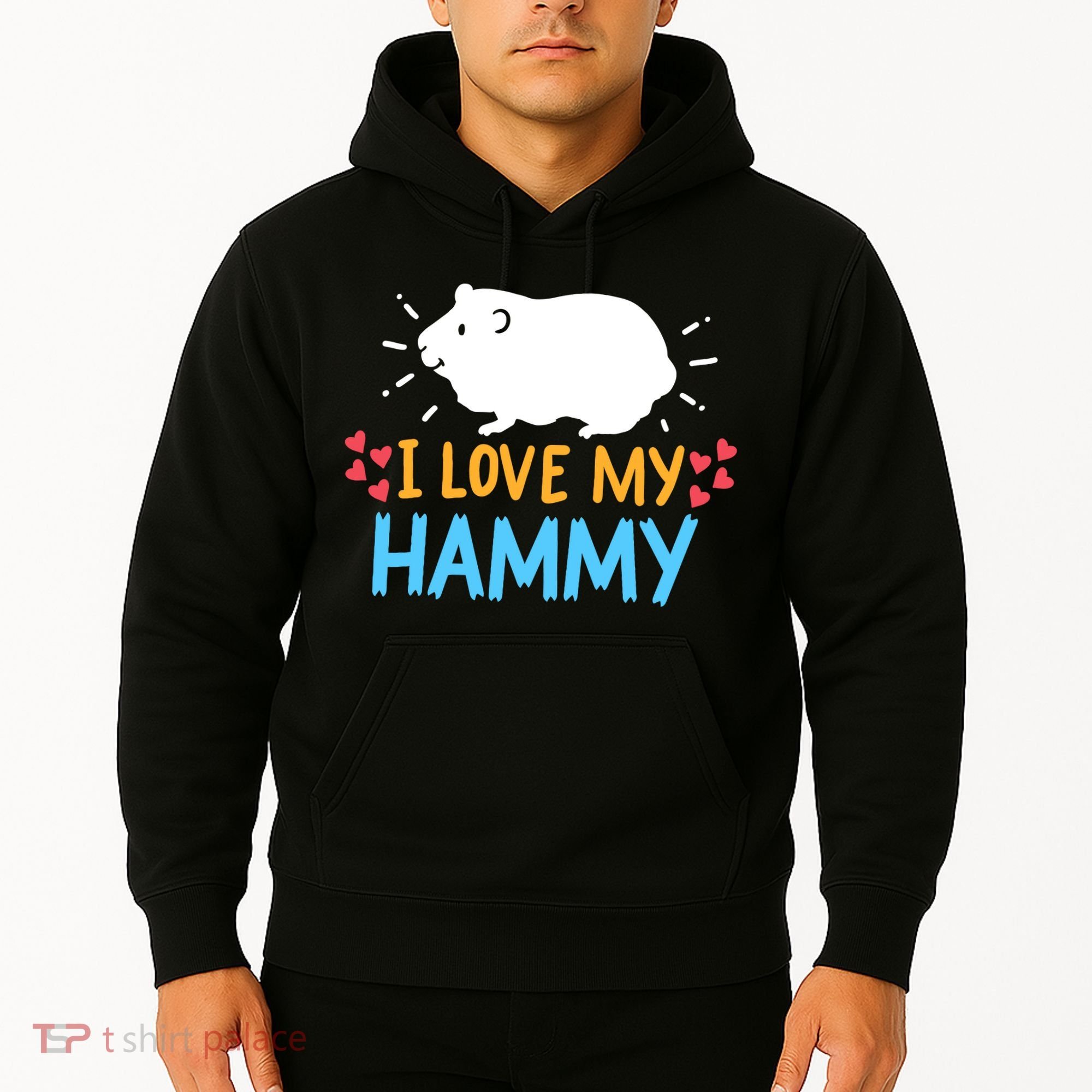 Hamster Hoodie
