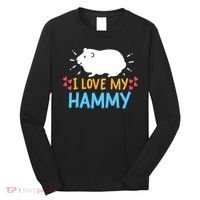 Hamster Long Sleeve Shirt thumb 0