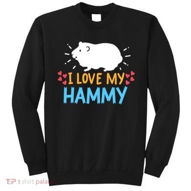 Hamster Sweatshirt