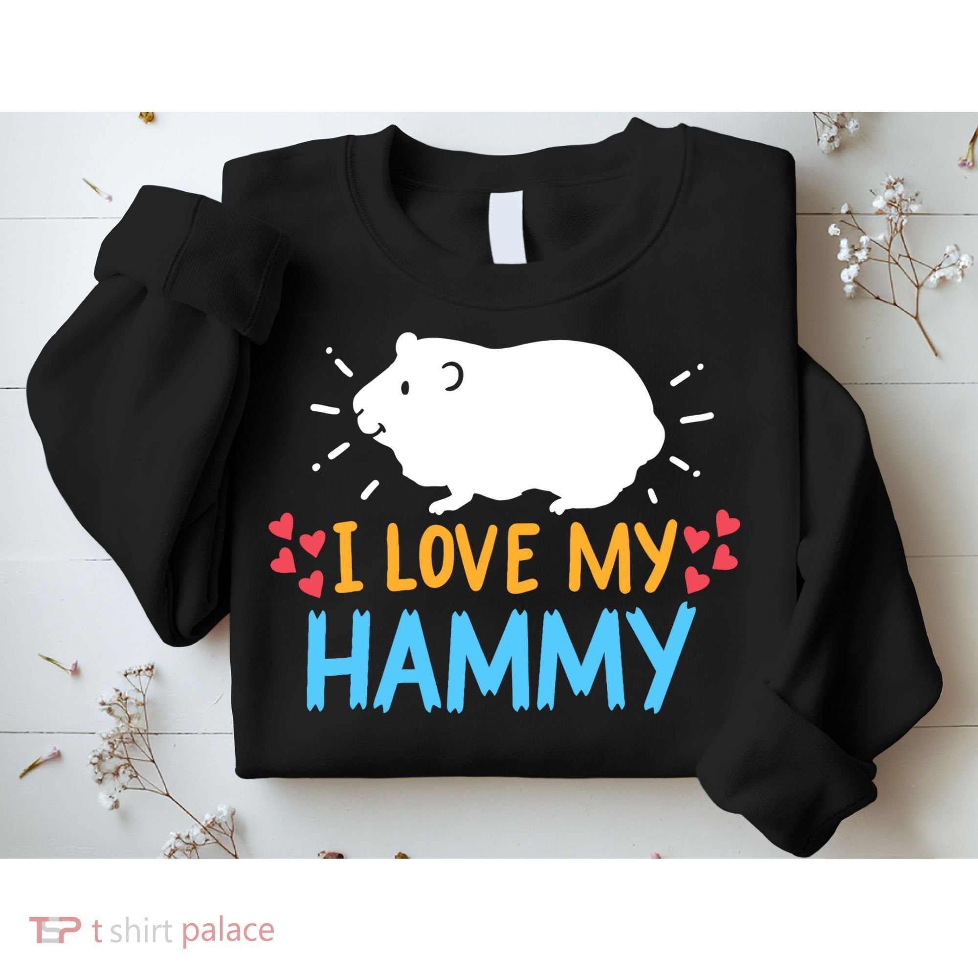 Hamster Sweatshirt