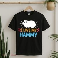 Hamster T-Shirt thumb 2