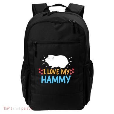 Hamster Backpack