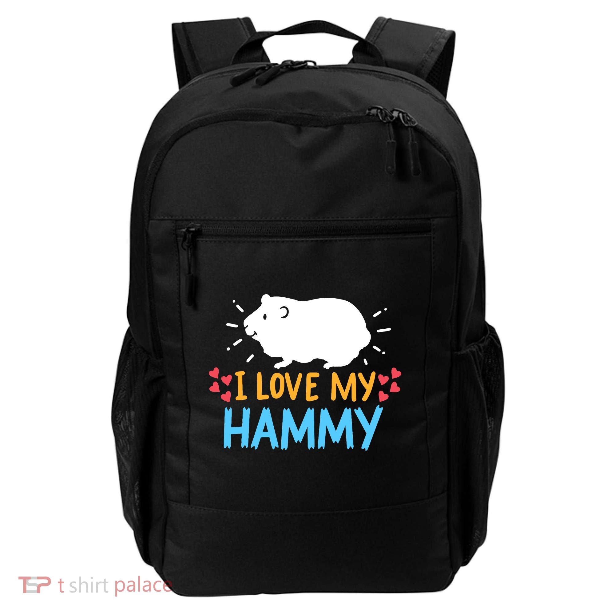 Hamster Backpack