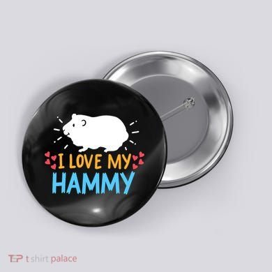 Hamster Button