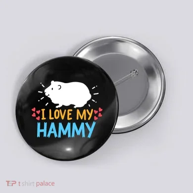 Hamster Button