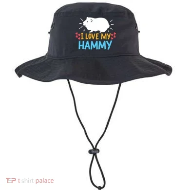 Hamster Bucket Hat