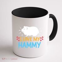 Hamster Coffee Mug thumb 1