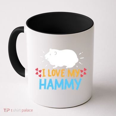 Hamster Coffee Mug