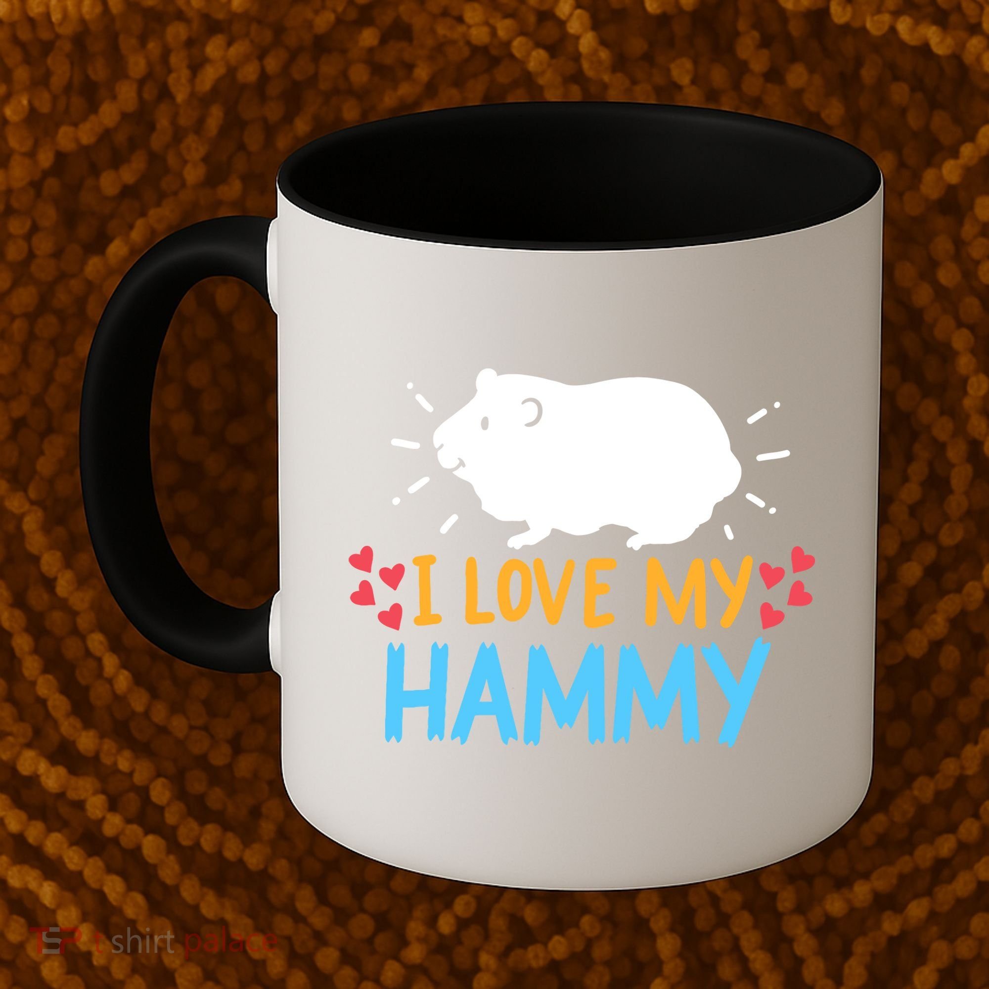 Hamster Coffee Mug