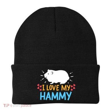 Hamster Beanie