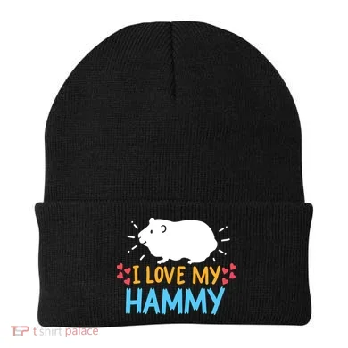 Hamster Beanie