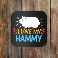 Hamster Coaster thumb 0
