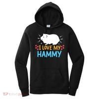 Hamster Women's Hoodie thumb 0