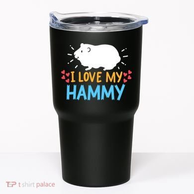 Hamster Tumbler