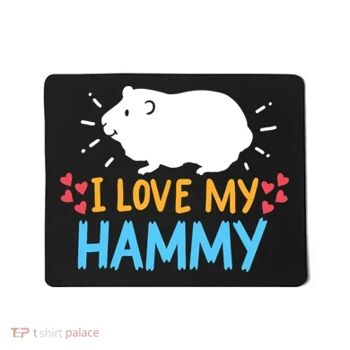 Hamster Mousepad