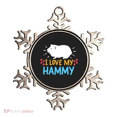 Hamster Ornament