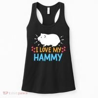 Hamster Women's Tank Top thumb 0