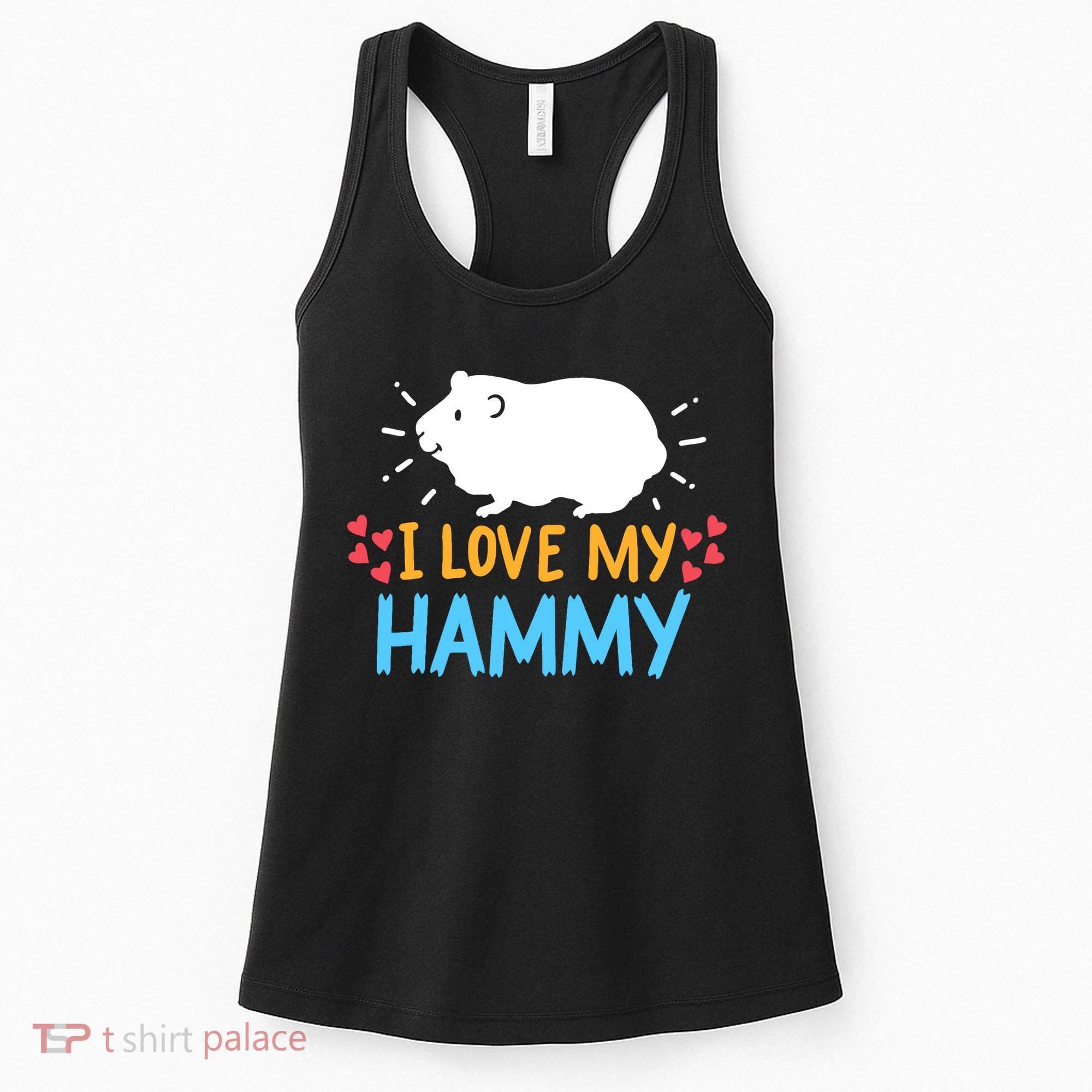 Hamster Women's Tank Top