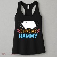 Hamster Women's Tank Top thumb 3